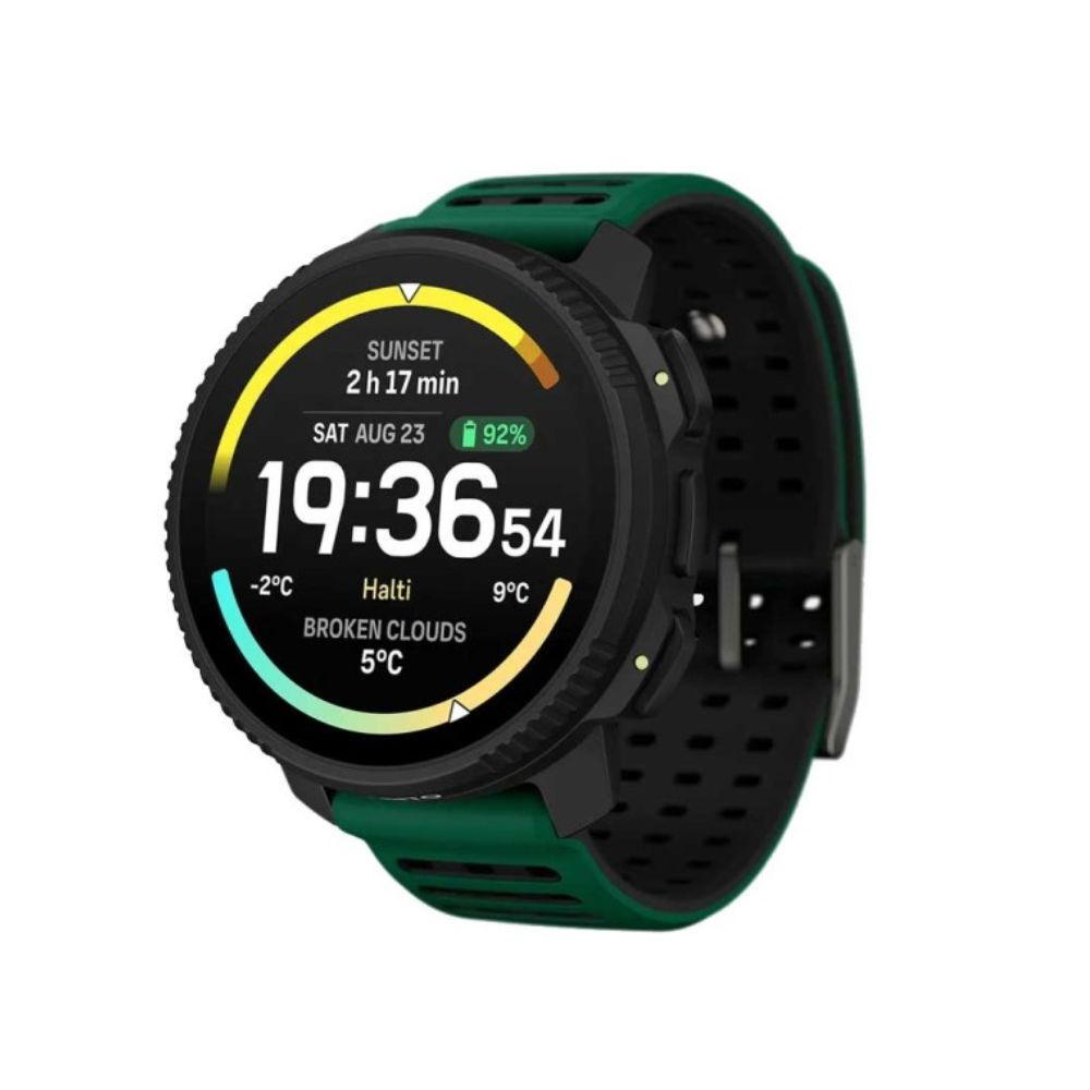 Купить Часы спортивные SUUNTO VERTICAL 2 PINE GREEN в Алматы