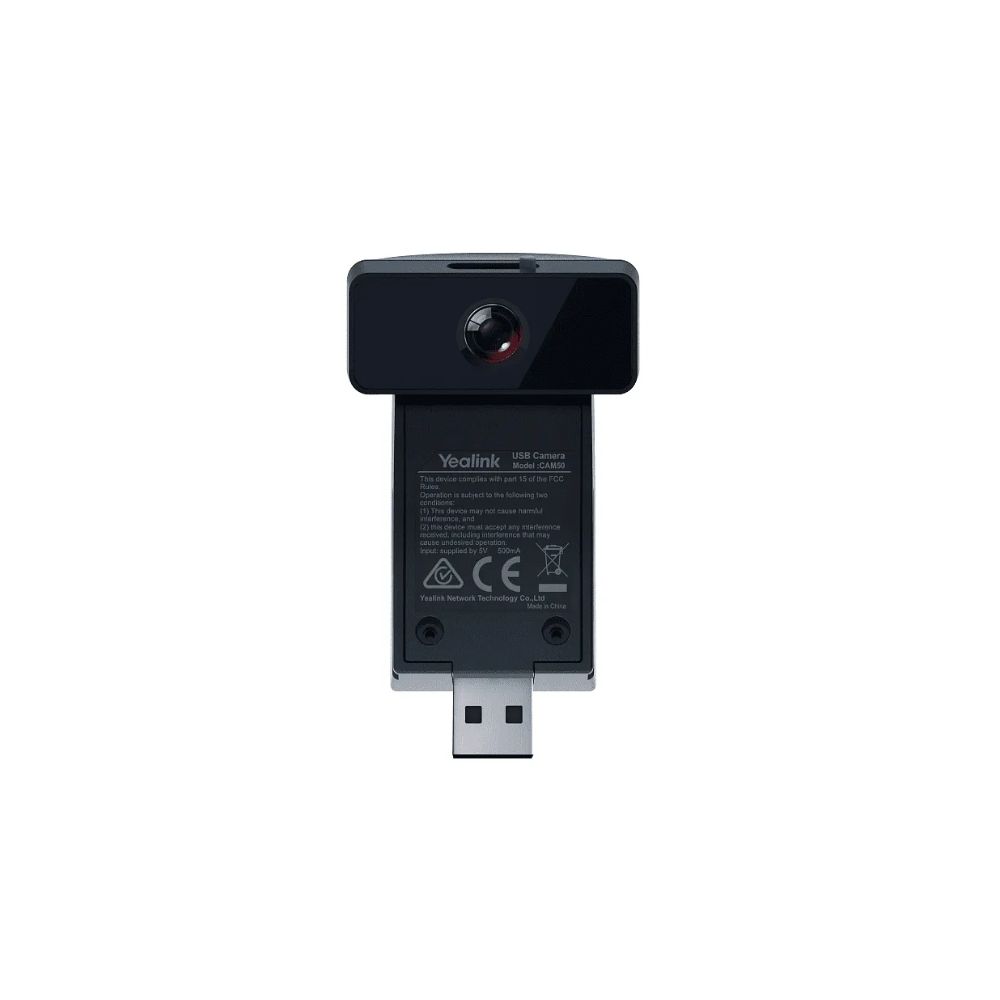 Купить Yealink CAM50 USB-камера для телефонов SIP-T58V(A), шт в Алматы