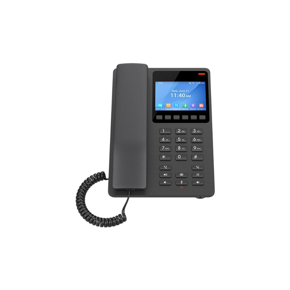 Купить IP телефон Grandstream GHP631 в Алматы