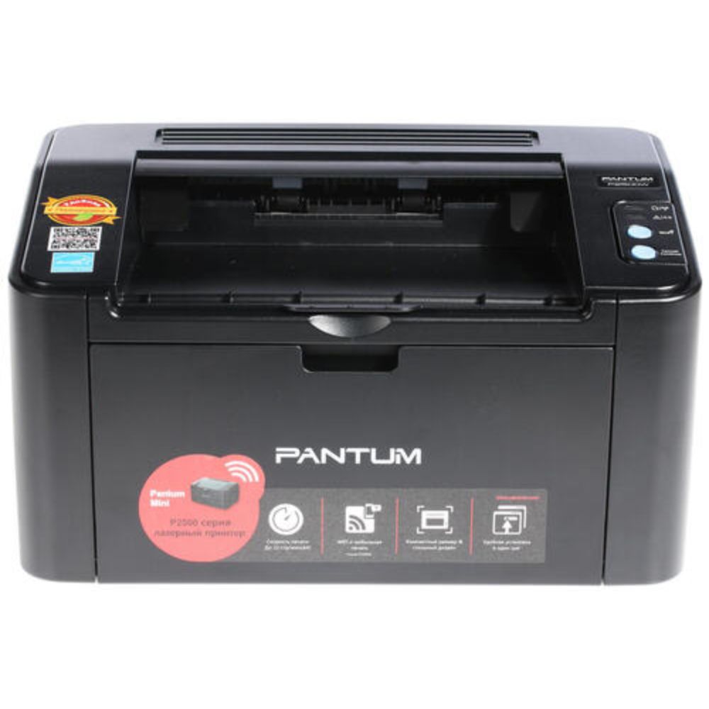 Купить Принтер Pantum P2500W в Алматы