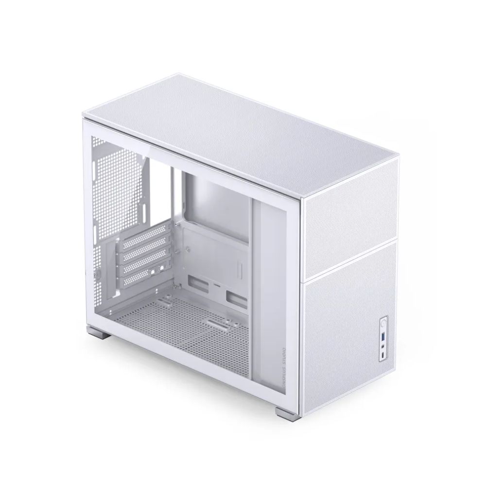Купить Компьютерный корпус Jonsbo D31 MESH White без Б/П в Алматы