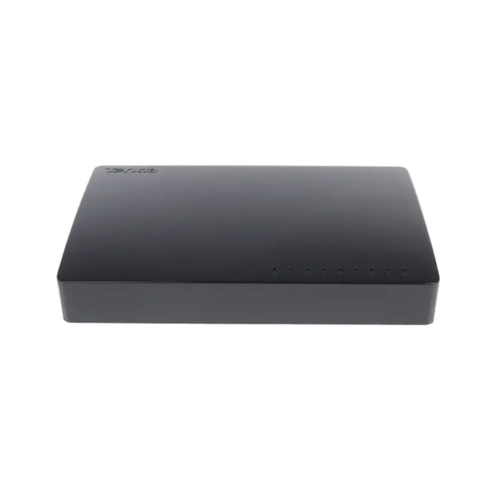 Купить Коммутатор Tenda SG108 8-Port Gigabit Ethernet Черный в Алматы