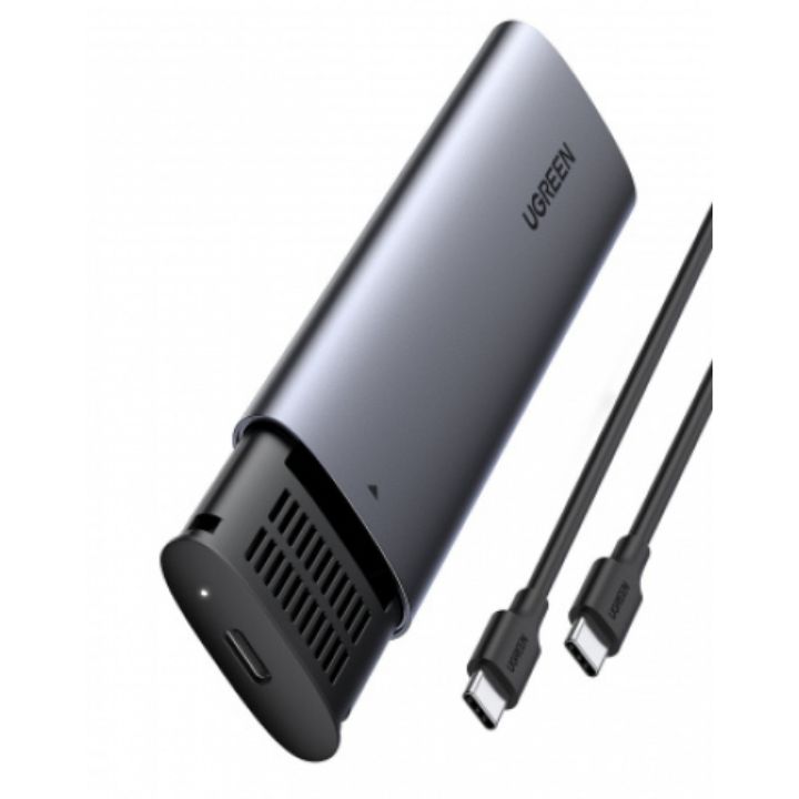 Купить Корпус для Жесткого Диска UGREEN&nbsp;CM400&nbsp;10902 в Алматы