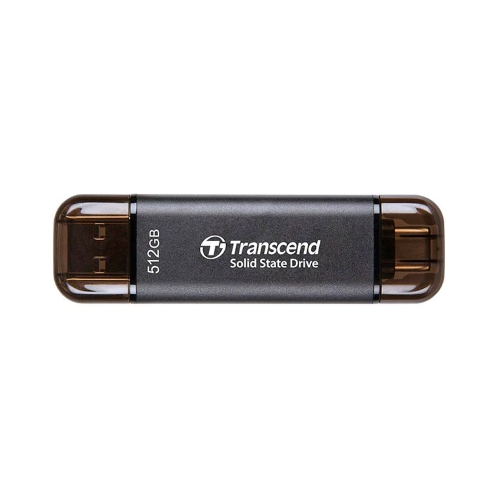 Купить Жесткий диск SSD 128GB Transcend TS128GESD310C в Алматы