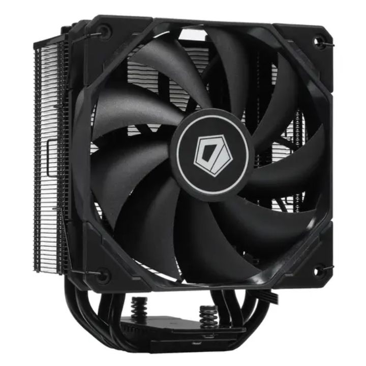 Купить Кулер для процессора ID-Cooling SE-224-XTS BLACK, S1700/1200/115x/AMD, 220W, 600-1500rpm, 4pin в Алматы