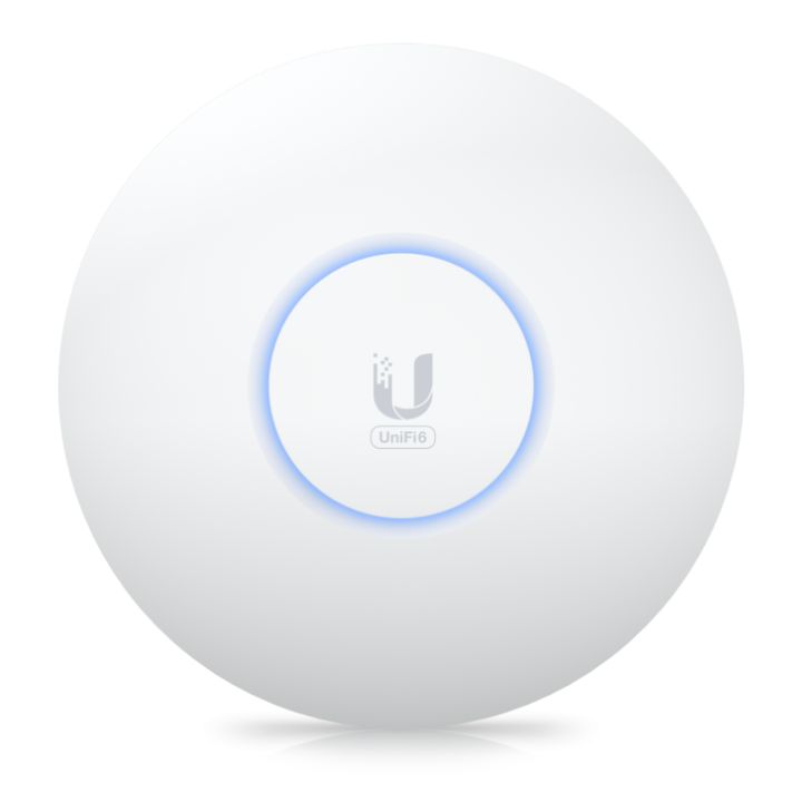 Купить Точка доступа&nbsp;UBIQUITI U6+ (U6-PLUS) в Алматы