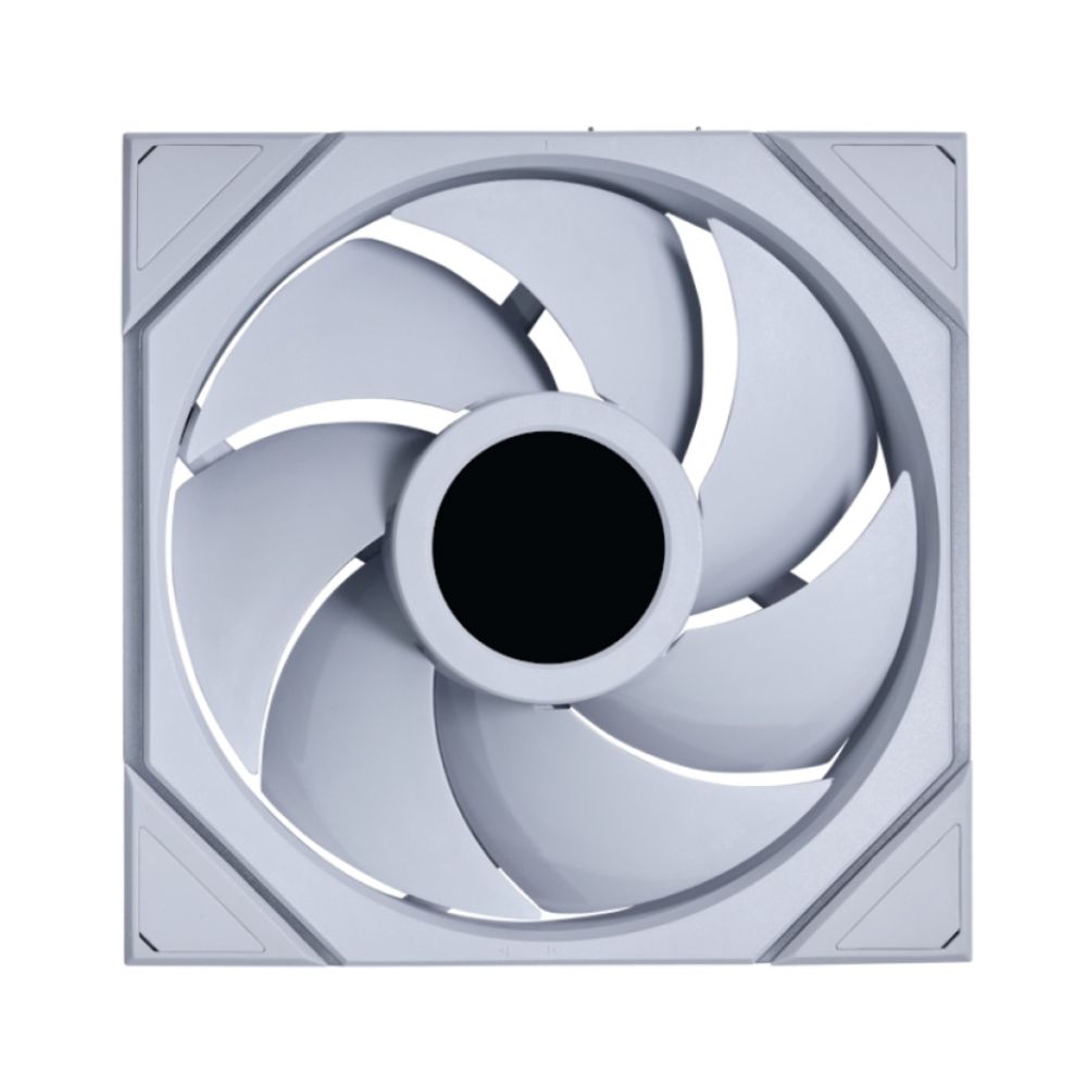 Купить Вентилятор для корпуса Lian Li UNI FAN TL140 LCD Wireless 140mm RGB White G99.14TLLCD1W1W.00 в Алматы