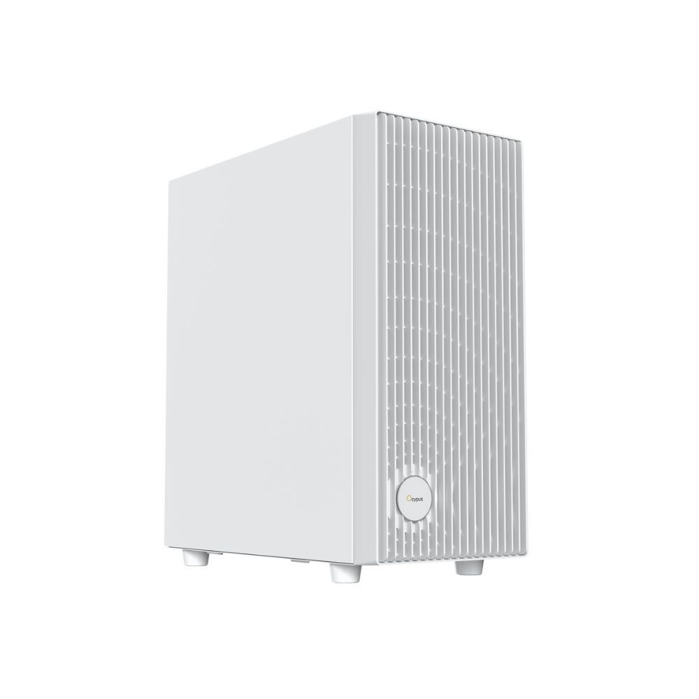 Купить Корпус Ocypus Gamma C70 WH ATX/mATX/ITX 2xUSB Белый Gamma-C70-WHG000XX-GL в Алматы
