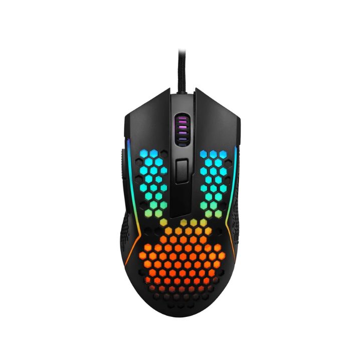 Купить Мышь игровая Redragon Reaping Elite Оптика, RGB, 16000 DPI в Алматы