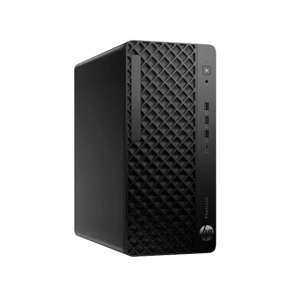 Купить Системный блок HP ProDesk 4 Tower G1i,280W,U7 265,16GB DDR5,1TB PCIe,NoODD,W11P,3yw,125Blk kbd+mse в Алматы