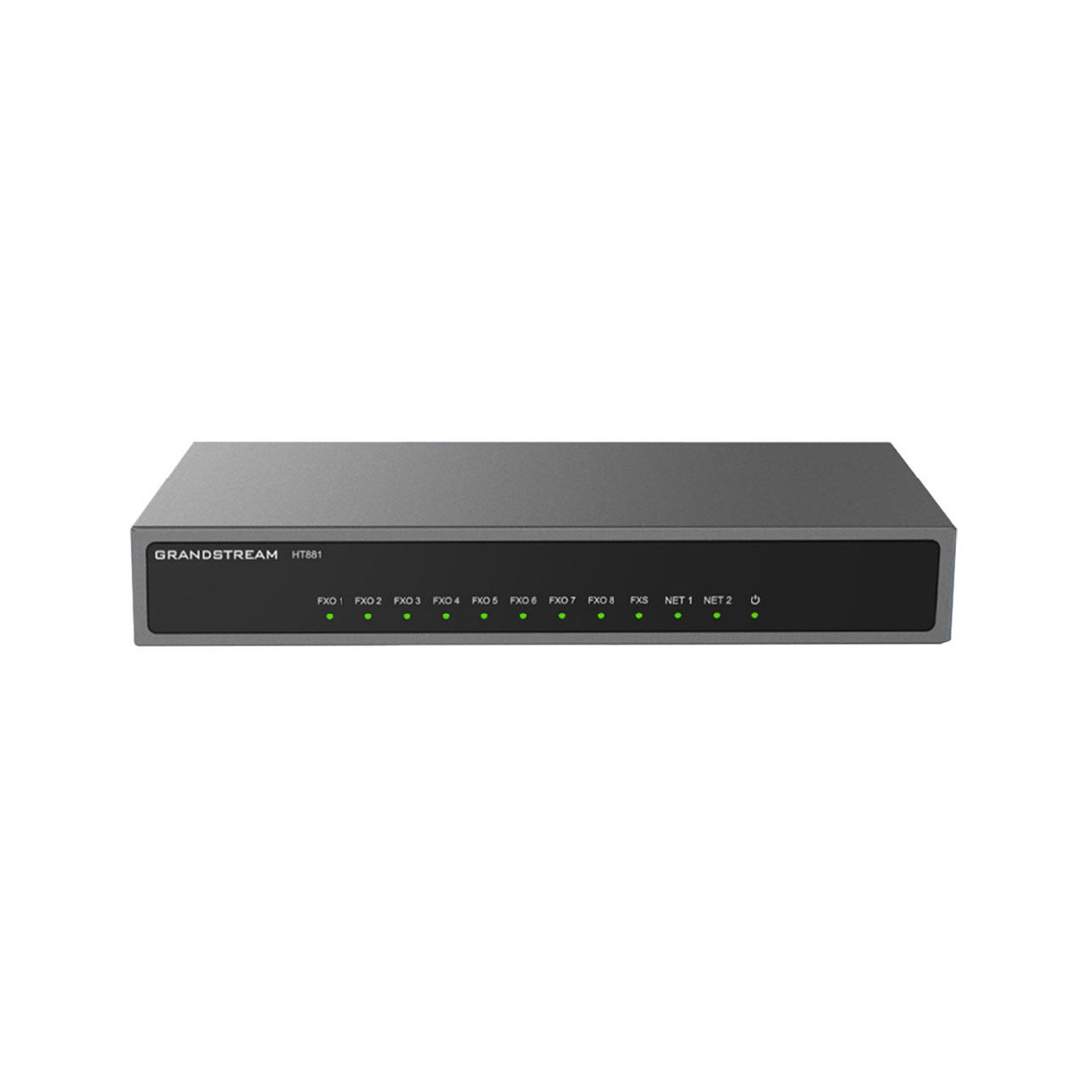 Купить Grandstream HT881 FXO VoIP Gateway, 8x FXO, 2x GbE, в Алматы