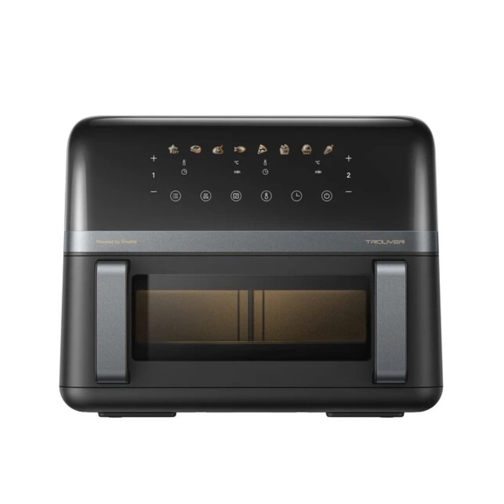 Купить Аэрогриль Trouver air fryer FD20sPro Black в Алматы