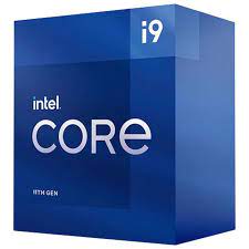 Купить CPU Intel Core i9-11900F 2,5GHz (5,2GHz) 16Mb 8/16 Rocket Lake Intel&reg; 65W FCLGA1200 BOX в Алматы