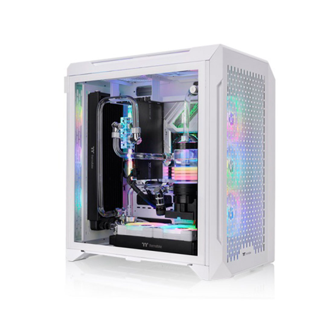 Купить Компьютерный корпус Thermaltake CTE C700 Air Snow без Б/П в Алматы