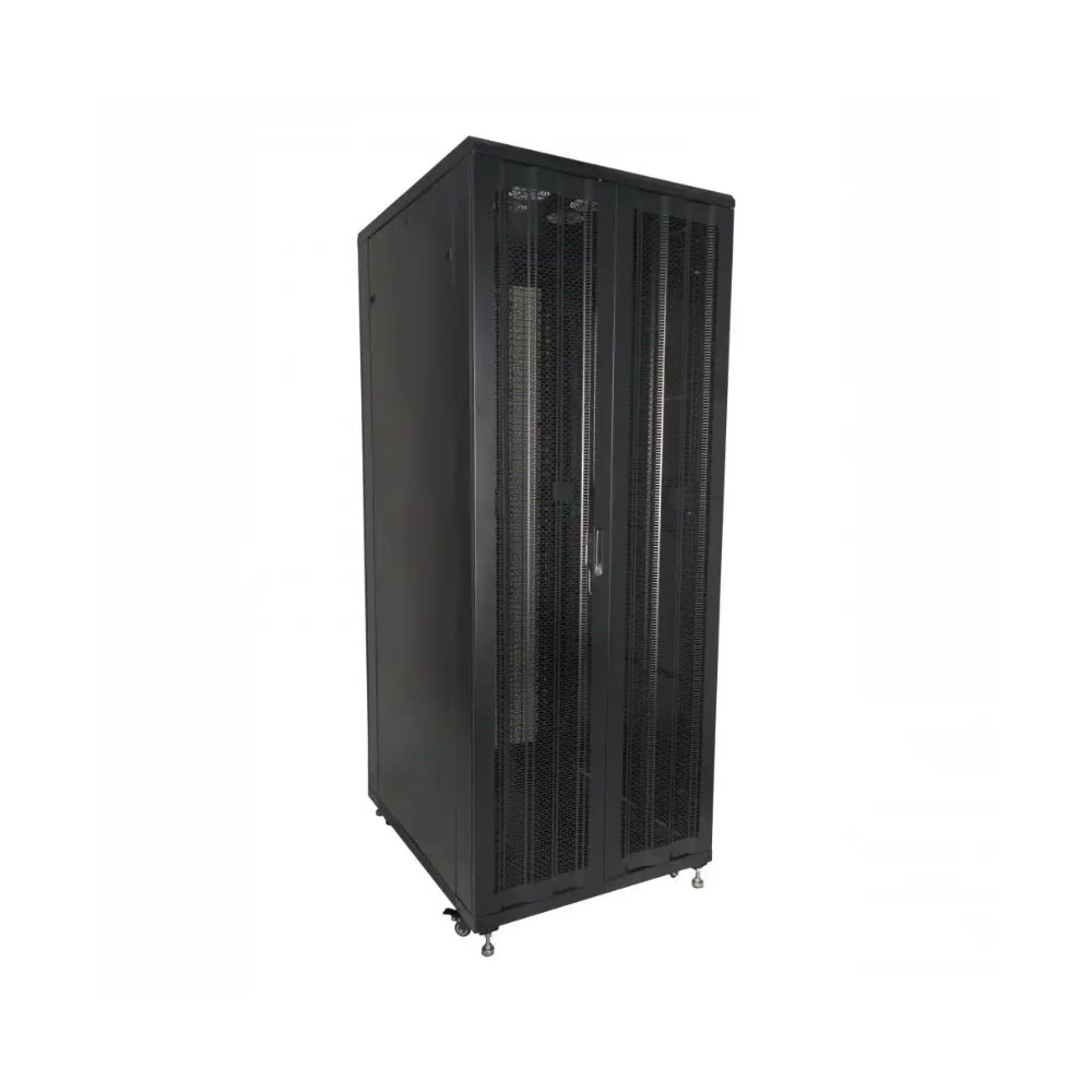 Купить Шкаф напольный Pixietech 47U 80010002222 мм, перфорированная дверь (двойная) в Алматы