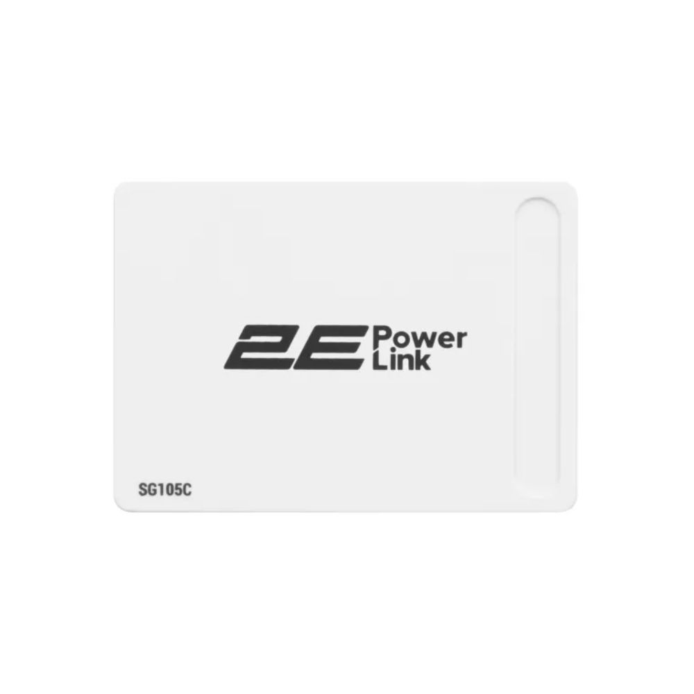 Купить Неуправляемый гигабитный Коммутатор 2E PowerLink SG105C 5xGE в Алматы