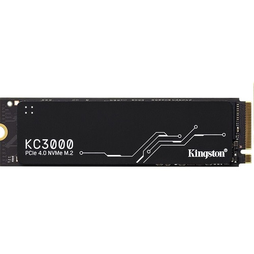 Купить Твердотельный накопитель SSD 512 Gb M.2 2280 Kingston SKC3000S/512G NVMe PCIe 4.0 NVMe в Алматы