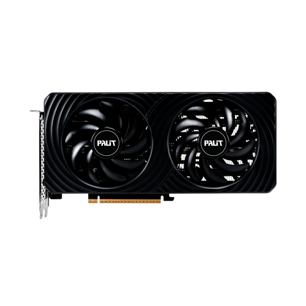 Купить Видеокарта PALIT RTX5060Ti DUAL OC 8G (NE7506TT19P1-GB2062D) в Алматы