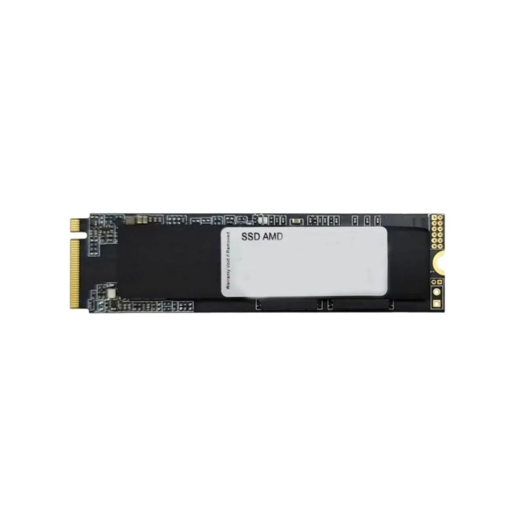 Купить Твердотельный накопитель 512GB SDD AMD RADEON R3 Series M.2 PCIe 3.0 2280 R3300/W2200 R3MP30512G8 в Алматы