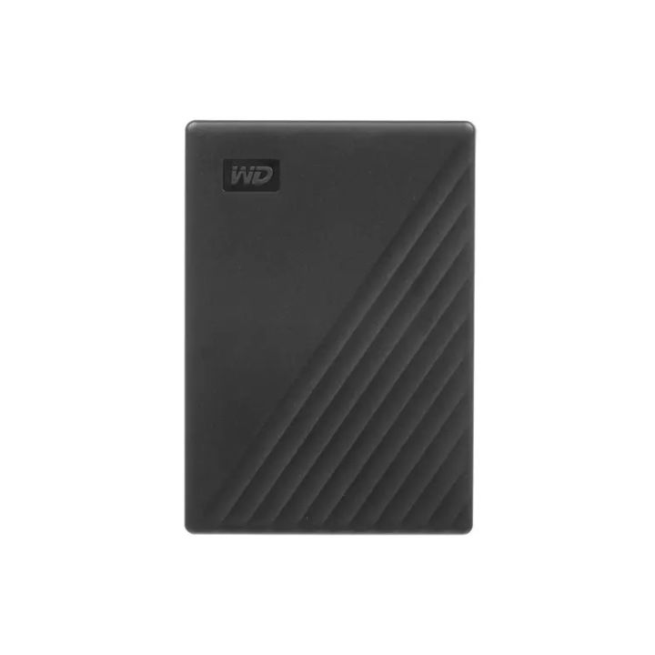 Купить Внешний HDD Western Digital  5Tb My Passport 2.5" USB 3.1 Цвет: Черный WDBPKJ0050BBK-WESN в Алматы