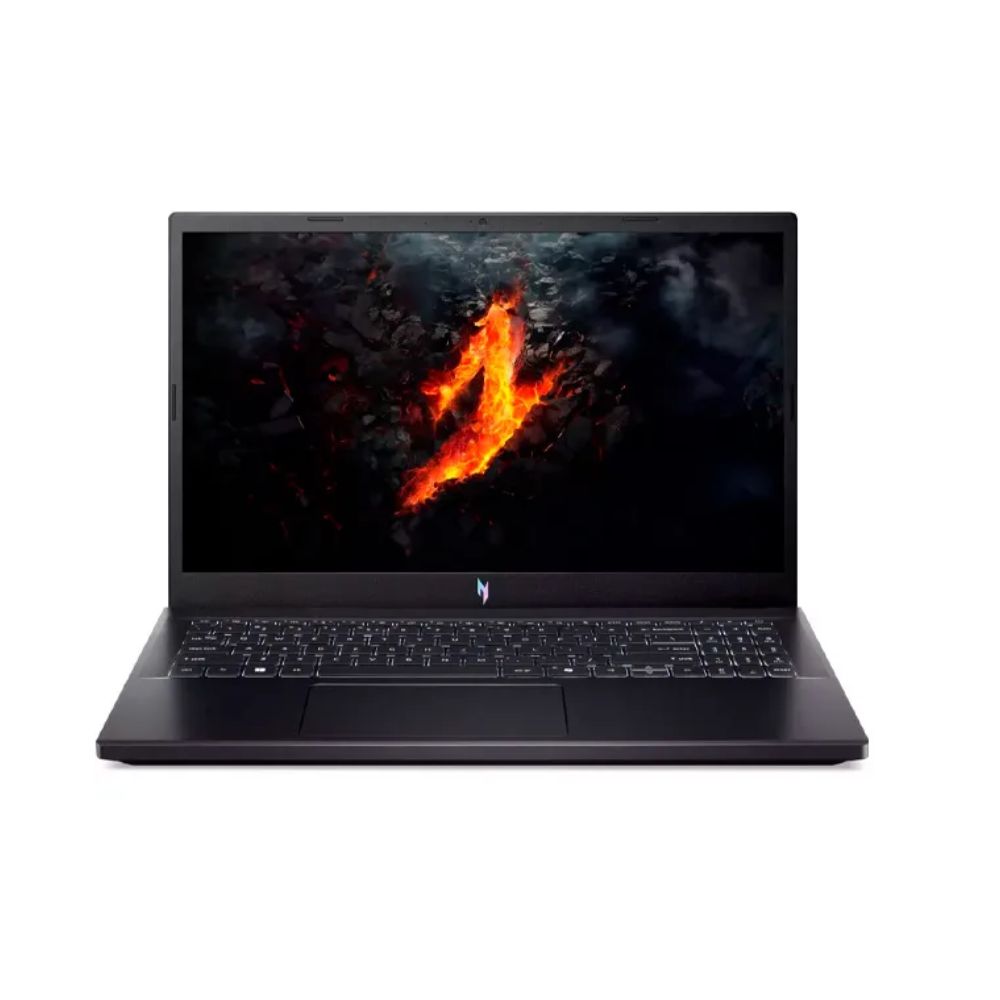 Купить Ноутбук Acer Nitro V 15 ANV15-41, Ryzen 5 7535HS/15.6*FHD/16GB/512GB/GF RTX4050 6GB/LAN/DOS NH.QSGER.001 в Алматы