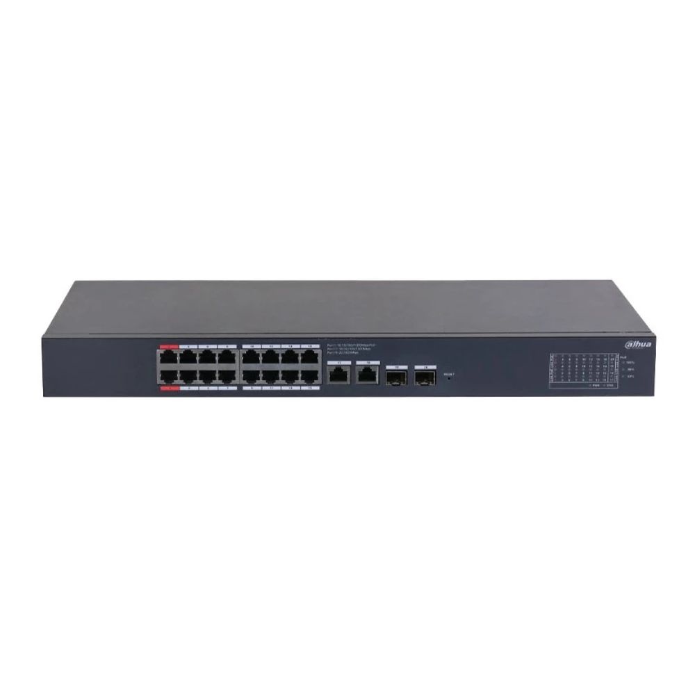 Купить Коммутатор Dahua DH-CS4220-16GT-190 в Алматы