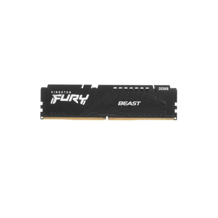 Купить Kingston DRAM 16GB 5600MHz DDR5 CL40 DIMM FURY Beast Black 740617325713 EAN: 740617325713 в Алматы