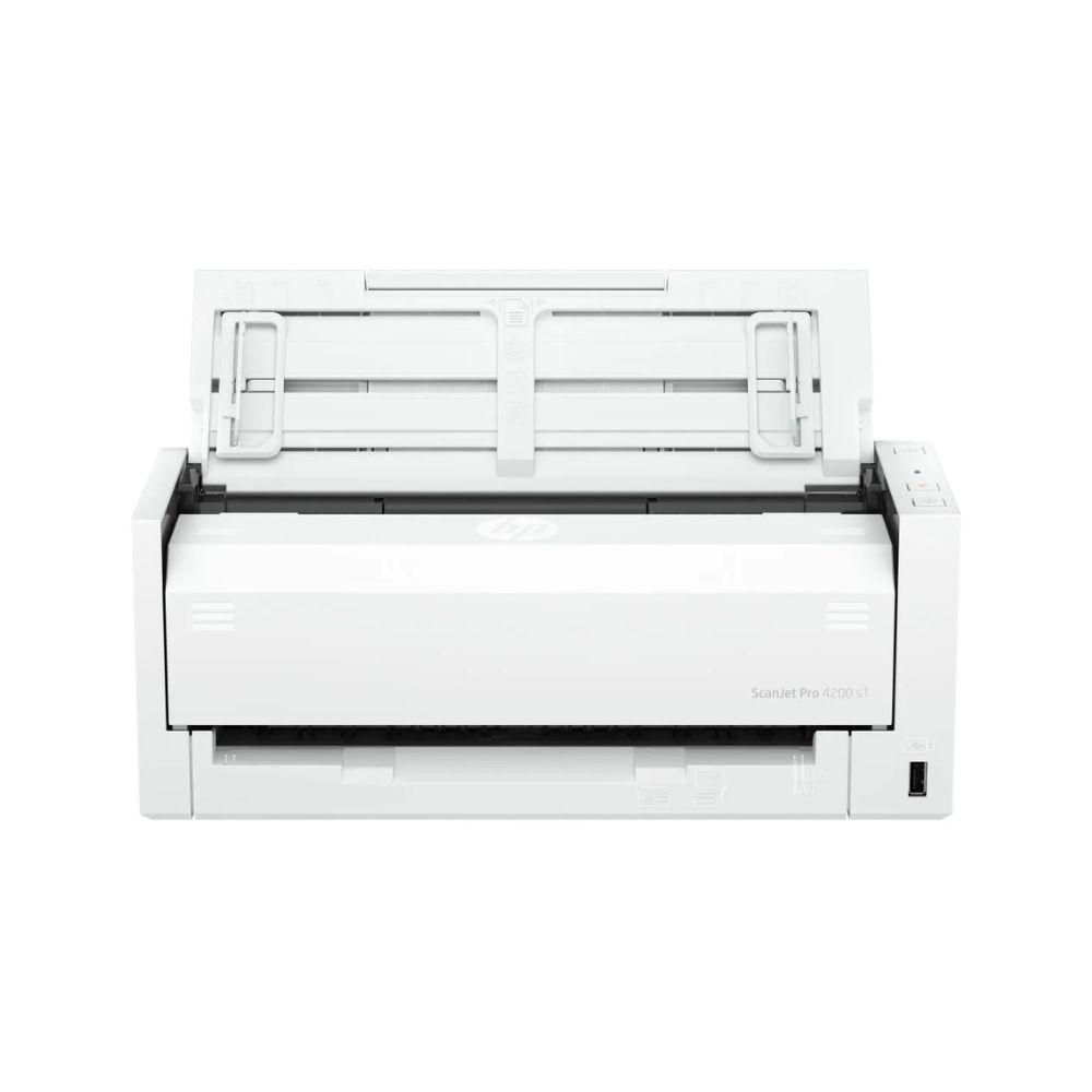 Купить Сканер HP Europe ScanJet Pro 4200 s1 +АПД (8Q4W2A#B19) в Алматы