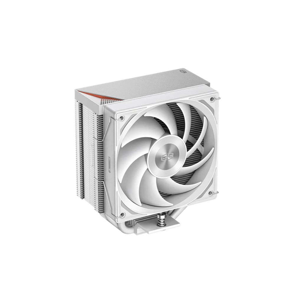 Купить Вентилятор для процессора PCCooler RZ500 WH TDP 250W 4-pin LGA Intel 115X/1200/1700/1851 AMD AM4/AM5 в Алматы