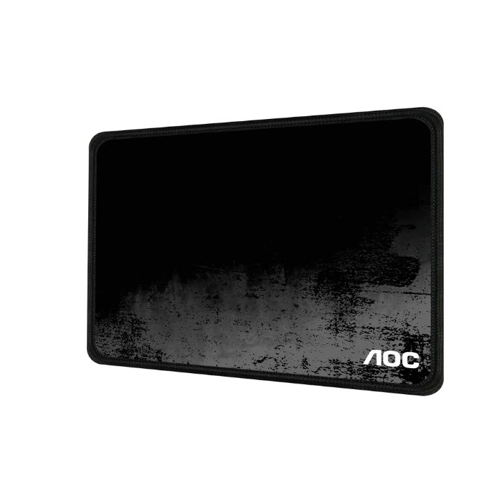 Купить Игровой коврик для компьютерной мыши AOC 330х260х3мм Черный MM300M в Алматы