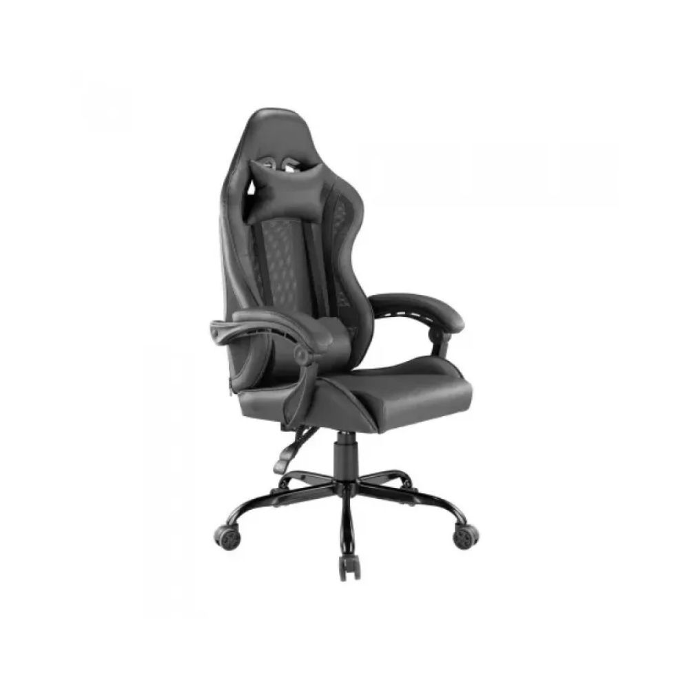Купить Игровое кресло Eco Estelar Mercury (L) черный в Алматы