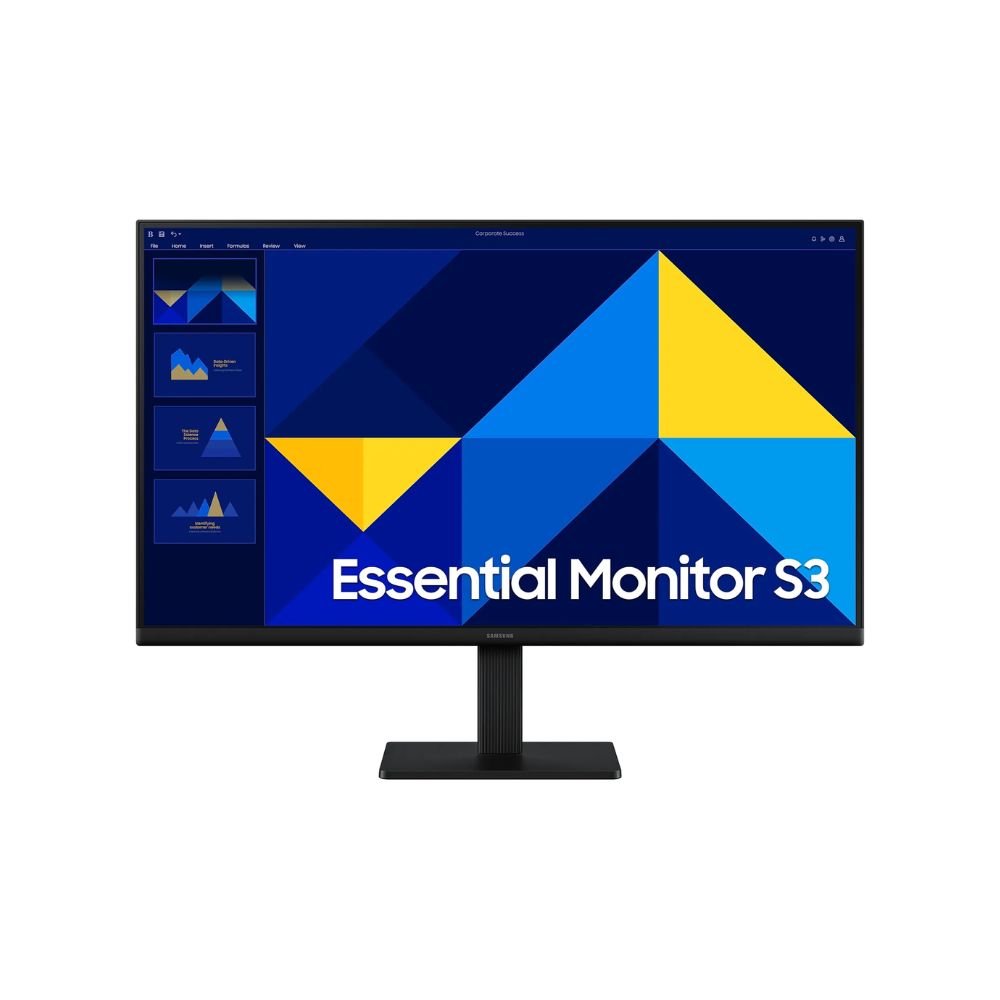 Купить Монитор Samsung 27* LS27D300GAIXCI IPS 1920x1080 FHD, 250 кд/м?, 100hz HDMI в Алматы
