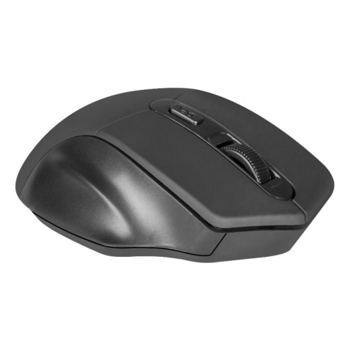 Купить Мышь беспроводная Defender Datum MB-345 Nano B(Черный)  в Алматы