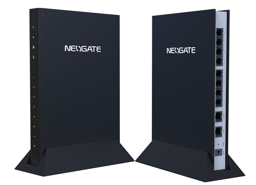 Купить Yeastar TA800 VoIP-шлюз, 8*FXS в Алматы