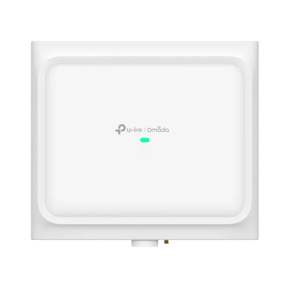 Купить Уличная/Внутренняя точка доступа Wi?Fi6 AX3000 GbE TP-Link EAP650 D120-Outdoor <GbE порт Ethernet RJ-45 с поддержкой PoE IEEE802.3at / Passive PoE 48 В, 574 Mbps на 2,4 GHz, 240 Mbts на 5 GHz, Встроенные направленные антенны: 2,4 ГГц: 2 ? 8 dBi; 5 ГГ в Алматы