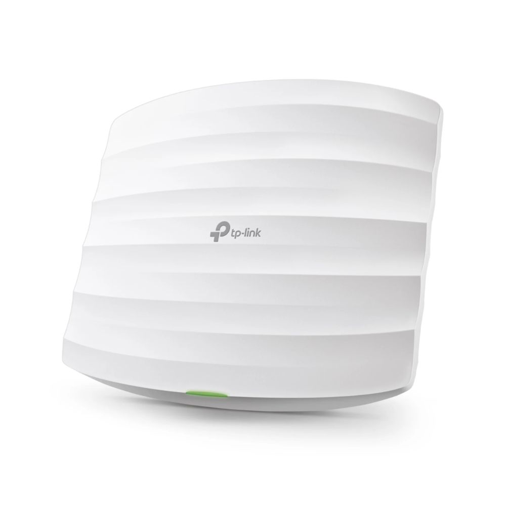 Купить Точка доступа потолочная двухдиапазонная AC1750 GbE TP-Link EAP245 Gigabit Ethernet 802.3af/at 12.7W, 2.4GHz: 450Mbps 3x4dBi, 5GHz: 1300Mbps 3x4dBi, Omada SDN (аппаратный контроллер или бесплатное ПО для лёгкого управления множеством точек доступа) в Алматы
