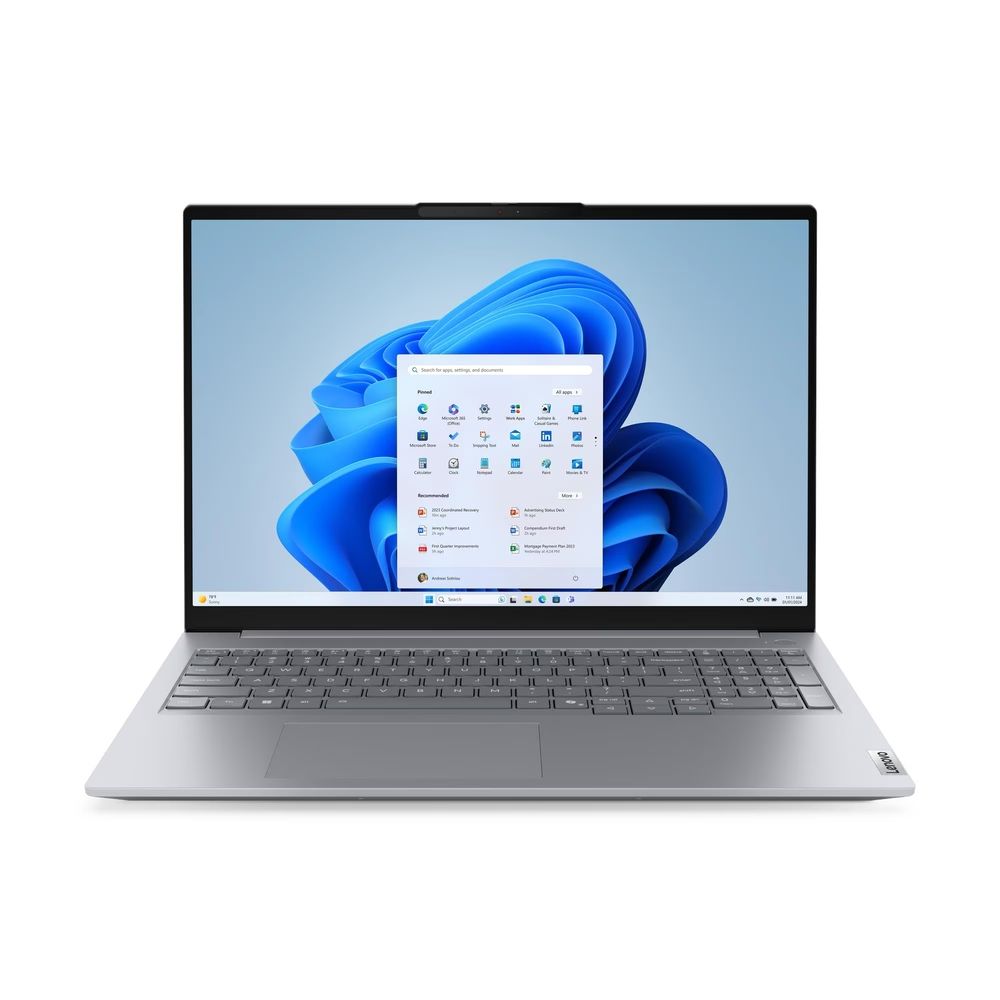 Купить Ноутбук Lenovo ThinkBook 16 G8 16*wuxga/Core 7-240h/16Gb/1Tb/int/Win Pro (21SH008RRT) в Алматы