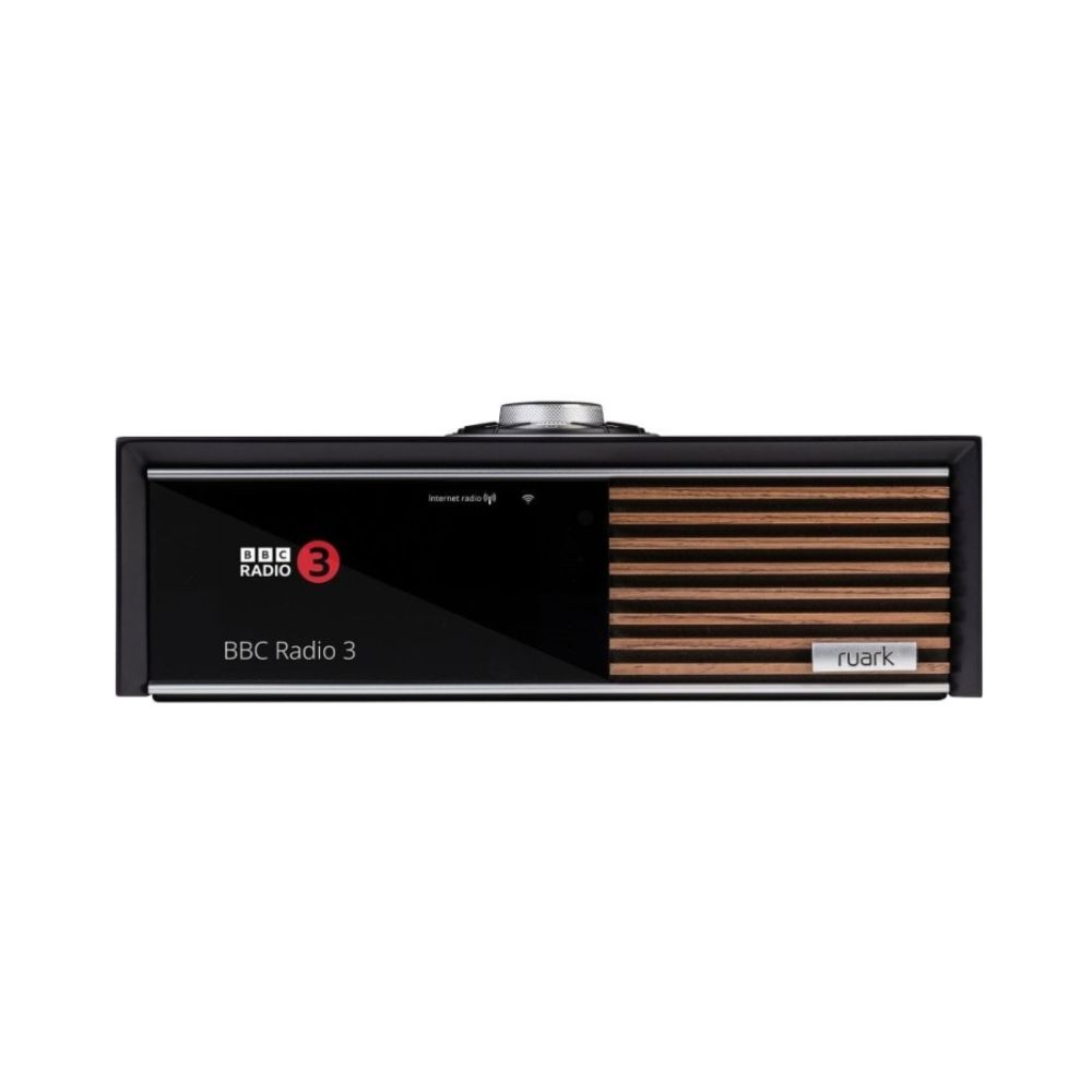 Купить Cетевая аудиосистема *все-в-одном* Ruark R610 черный в Алматы