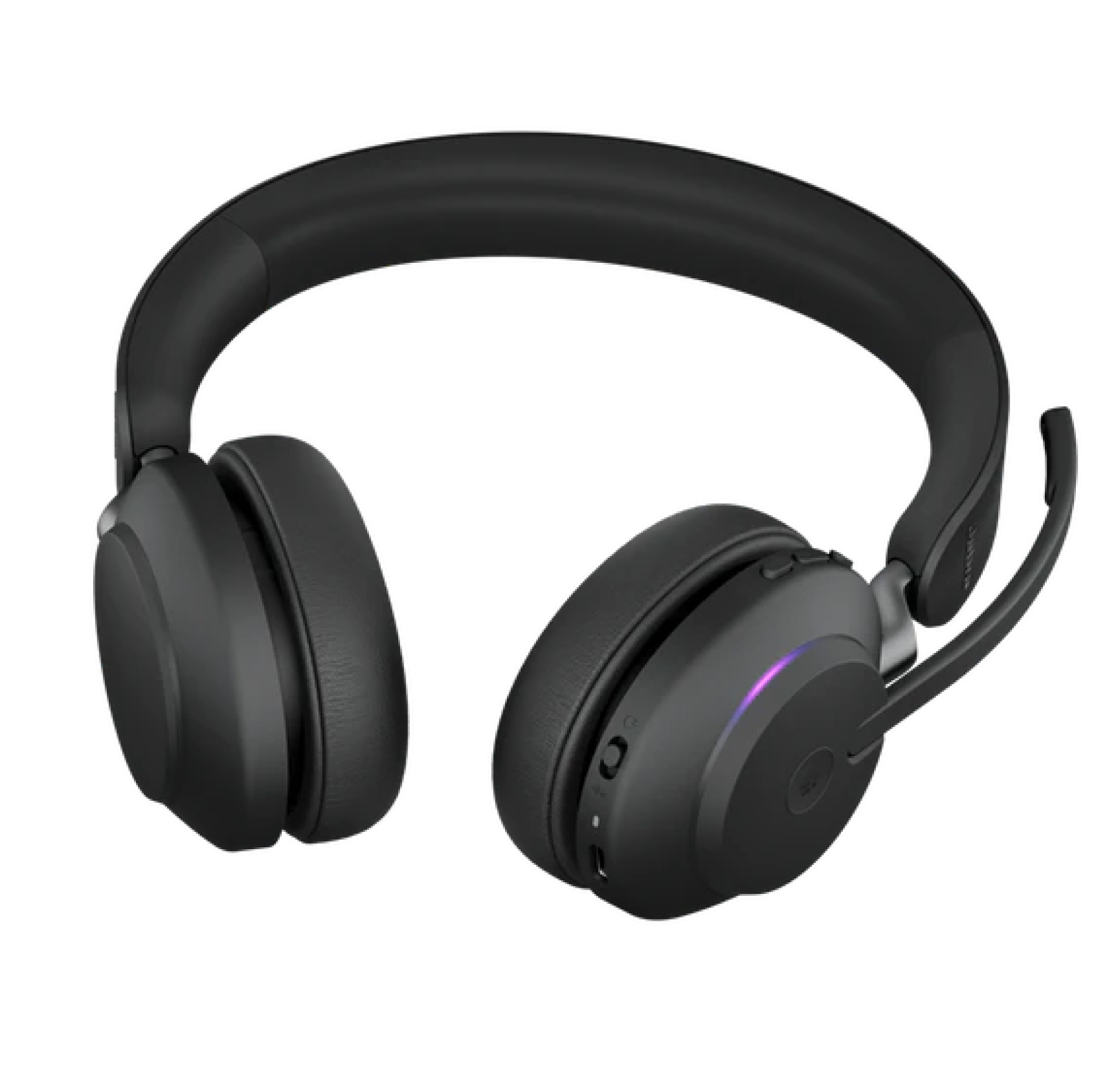 Купить Jabra Evolve2 65, Link380a MS Stereo Black в Алматы