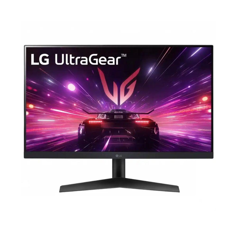 Купить Монитор жидкокристаллический LG 24GS60F-B.ARUZ 23,8 16:9 1920х1080(FHD) IPS, nonGLARE, Нет, 1ms, HDMI, DP в Алматы
