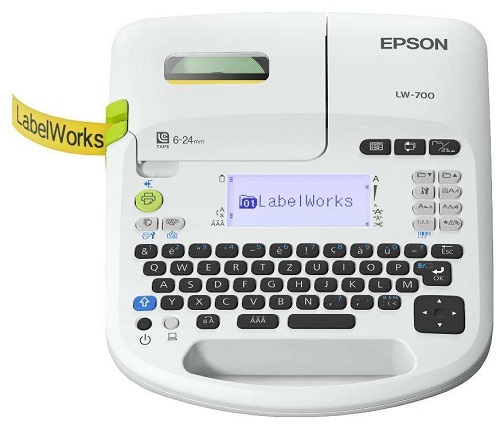 Купить Принтер ленточный Epson LW700 в Алматы