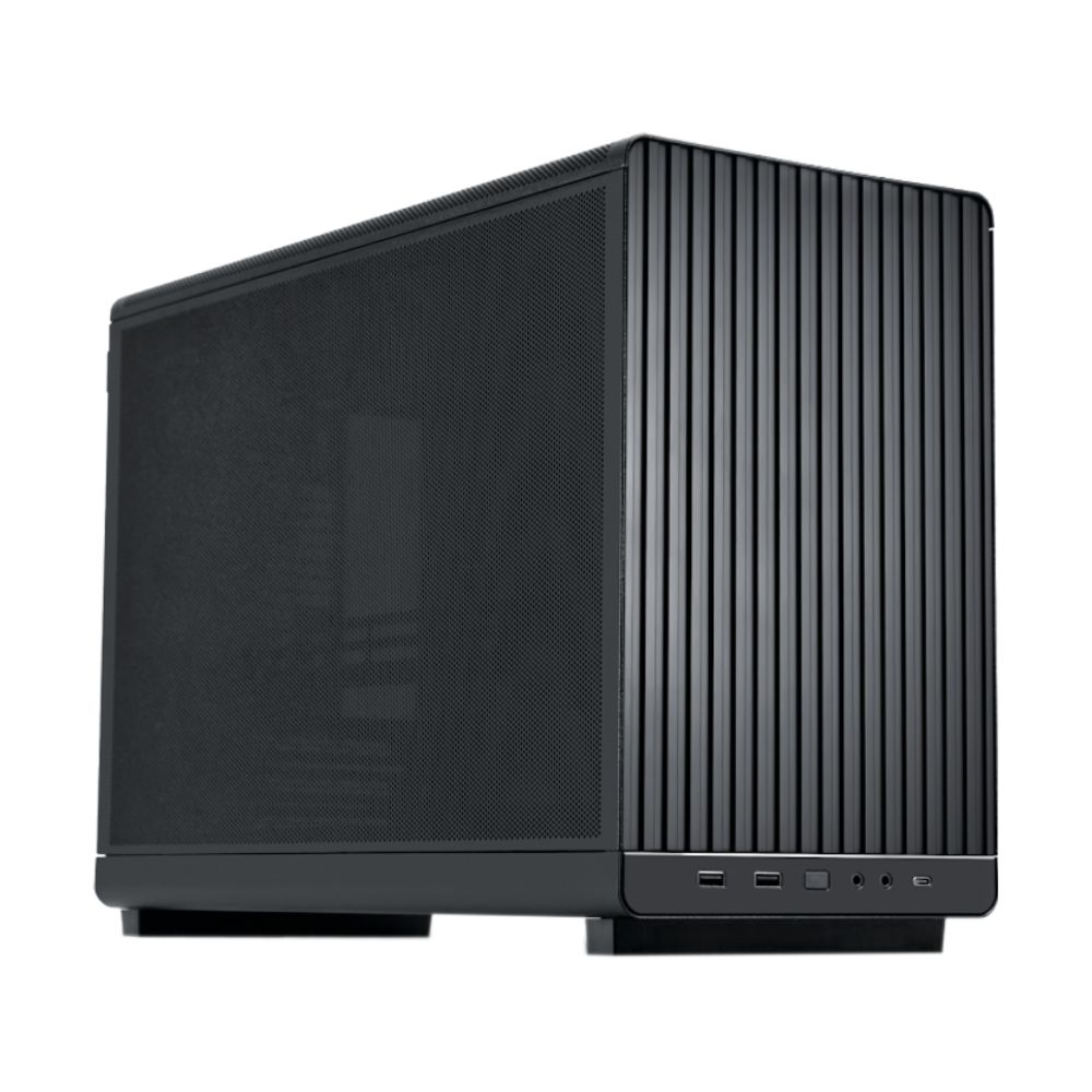 Купить Корпус Lian Li A3 m-ATX Black M-ATX/ITX G99.A3X.00 БП ATX/SFX/SFX-L, LIAN LI Edge PSU, черный в Алматы