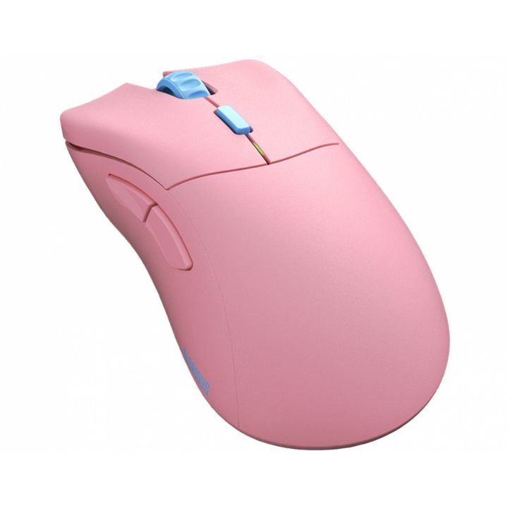 Купить Компьютерная мышь Glorious Model D PRO Flamingo (GLO-MS-PDW-FLA-FORGE) в Алматы