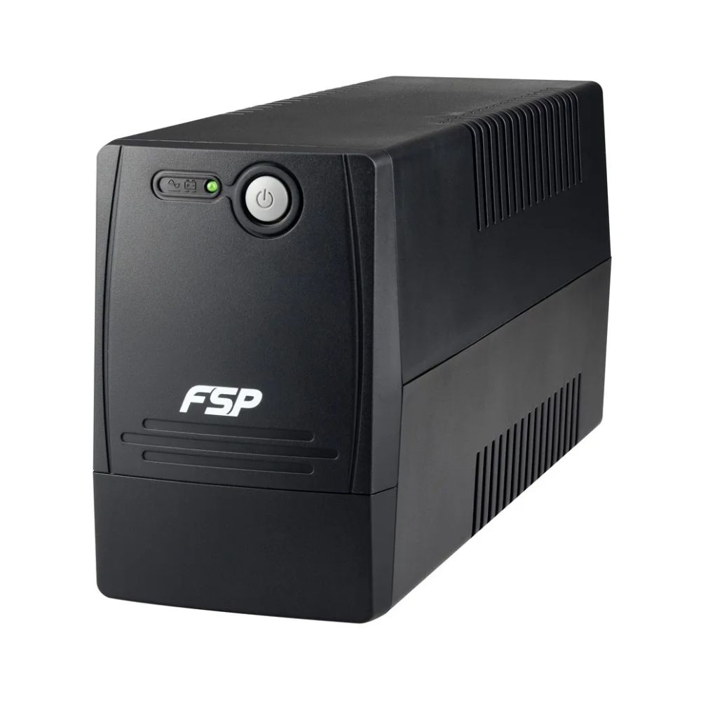 Купить ИБП FSP FP 850 480W/батарея 12V 9Ah/4 розетки IEC в Алматы
