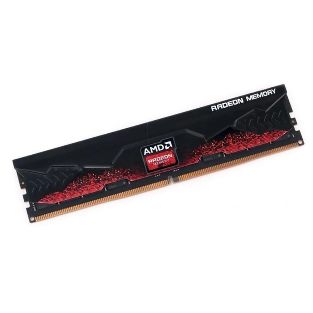 Купить Оперативная память 16GB DDR5 5600MHz AMD Radeon R5 Entertainment Series With Heatsink R5S516G5600U1S в Алматы