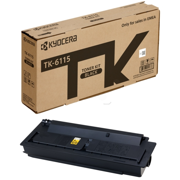 Купить Тонер-картридж TK-6115 15 000 стр. для M4125idn/M4132idn в Алматы