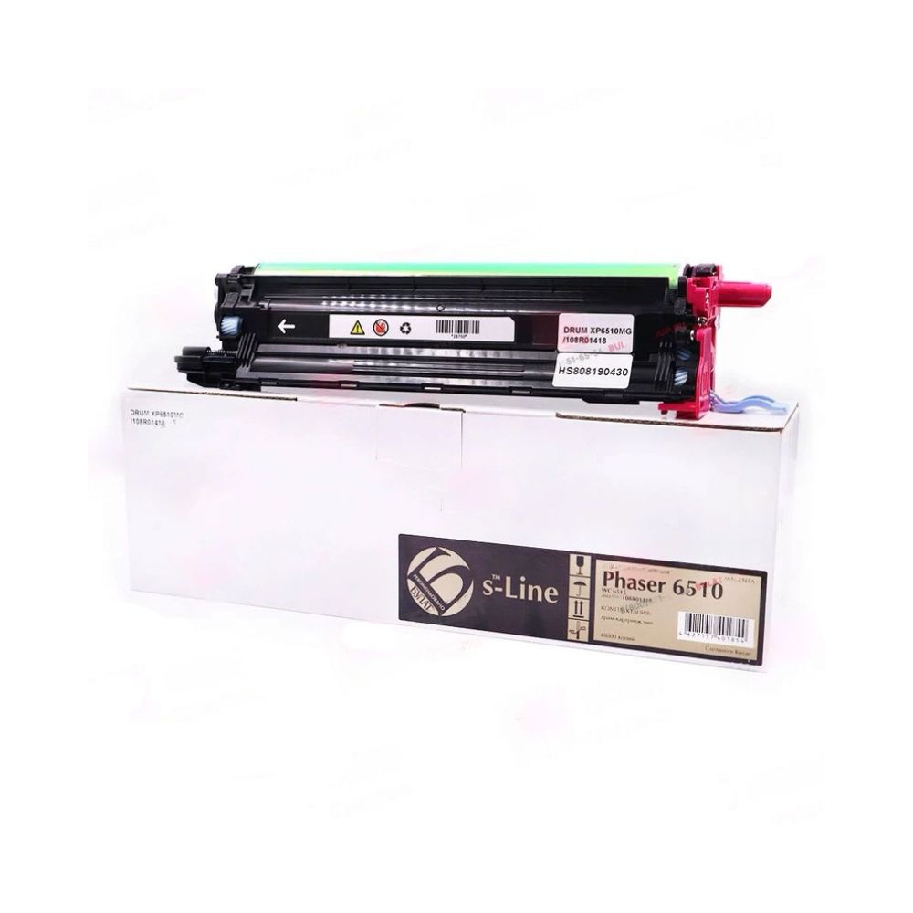 Купить Драм-картридж Xerox (108R01418) Phaser 6510/WC6515 Magenta в Алматы