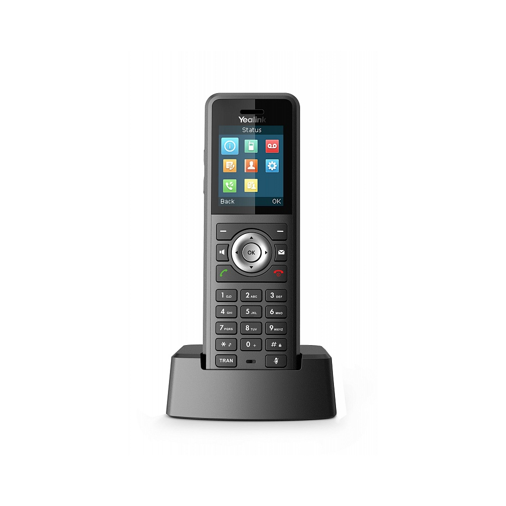 Купить Yealink W59R DECT SIP-трубка в Алматы