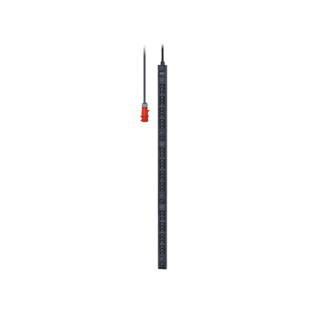 Купить Блок распределения питания APC Easy PDU Basic Zero U 11 kW 230V (36) C13 (6) C19 IEC309 (EPDU1216B) в Алматы