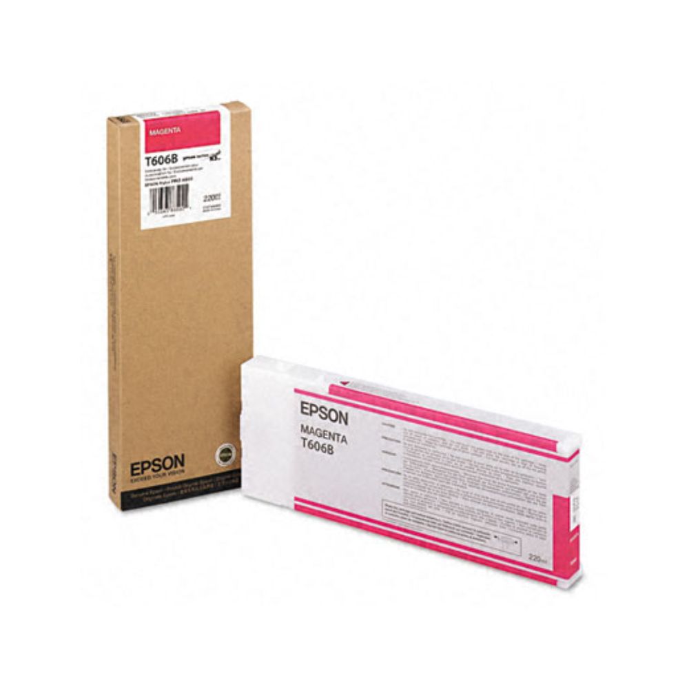 Купить Картридж Epson C13T606B00 SP-4800 220ml пурпурный new в Алматы
